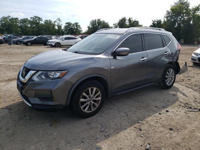 2018 NISSAN ROGUE S, 