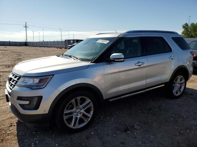 2016 FORD EXPLORER LIMITED, 