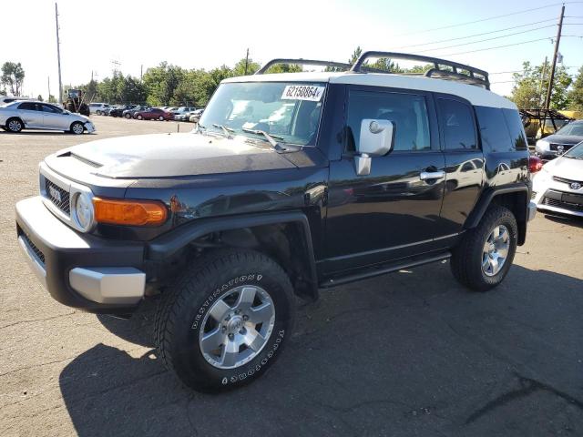 2008 TOYOTA FJ CRUISER, 