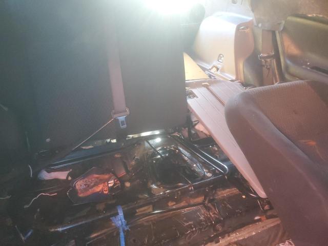 2T1KR32E15C455591 - 2005 TOYOTA MATRIX XR Czarny zdjęcie 10