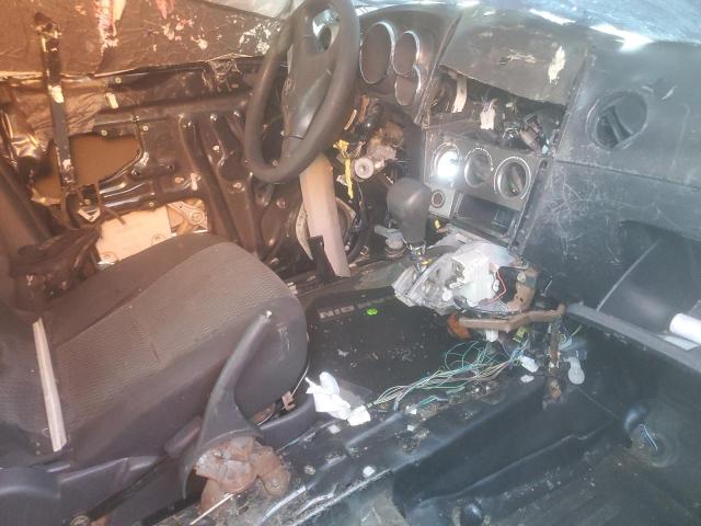 2T1KR32E15C455591 - 2005 TOYOTA MATRIX XR Czarny zdjęcie 8