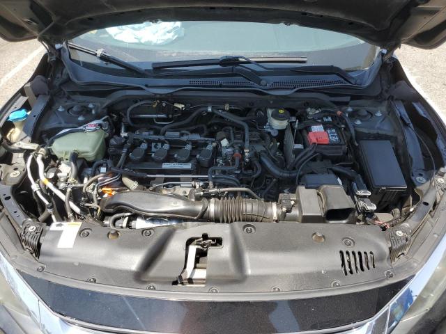 2HGFC1F75GH642202 - 2016 HONDA CIVIC EXL BLACK photo 11