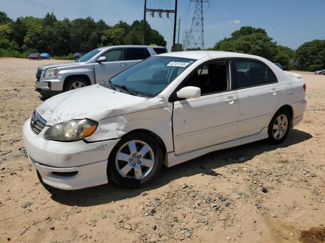 2006 TOYOTA COROLLA CE, null