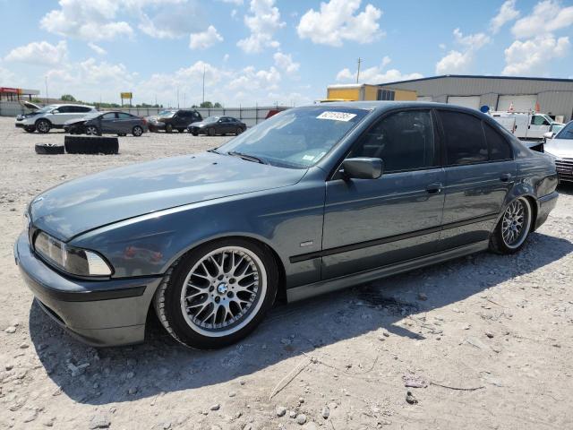 2002 BMW 530 I AUTOMATIC, 
