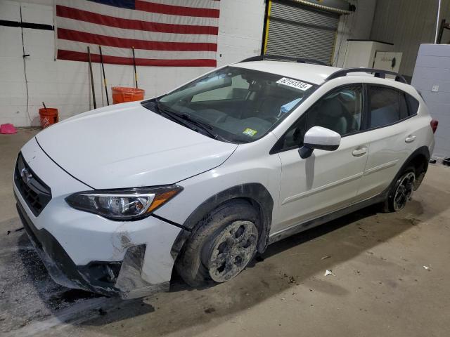 2021 SUBARU CROSSTREK PREMIUM, null