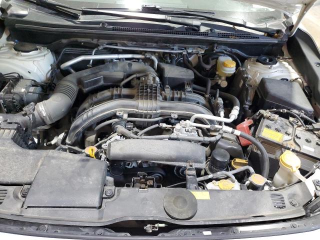 JF2GTAPC1M8241988 - 2021 SUBARU CROSSTREK PREMIUM WHITE photo 12