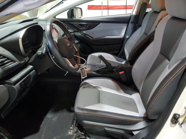 JF2GTAPC1M8241988 - 2021 SUBARU CROSSTREK PREMIUM WHITE photo 7