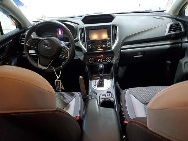 JF2GTAPC1M8241988 - 2021 SUBARU CROSSTREK PREMIUM WHITE photo 8