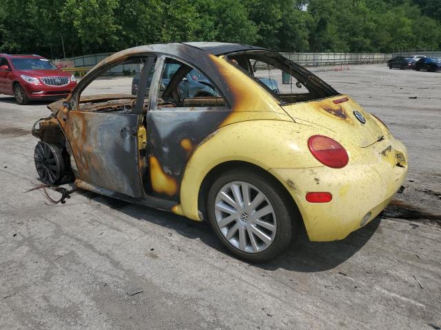 3VWDD21CXYM434619 - 2000 VOLKSWAGEN NEW BEETLE GLX 黄色 照片 2