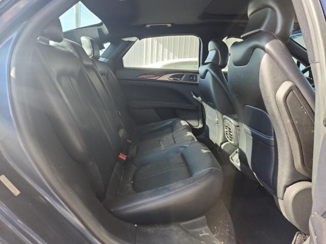 3LN6L5F93JR619449 - 2018 LINCOLN MKZ RESERVE BLUE photo 10