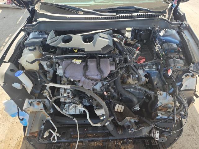 3LN6L5F93JR619449 - 2018 LINCOLN MKZ RESERVE BLUE photo 11