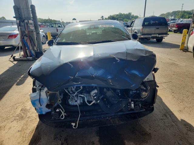 3LN6L5F93JR619449 - 2018 LINCOLN MKZ RESERVE BLUE photo 5