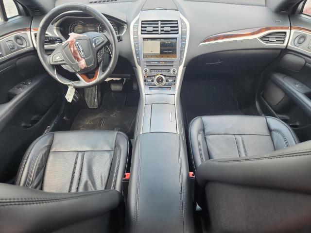 3LN6L5F93JR619449 - 2018 LINCOLN MKZ RESERVE BLUE photo 8