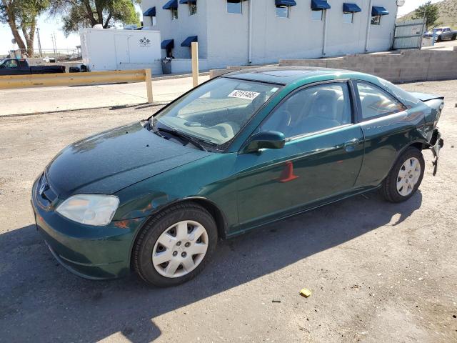2001 HONDA CIVIC SI, null