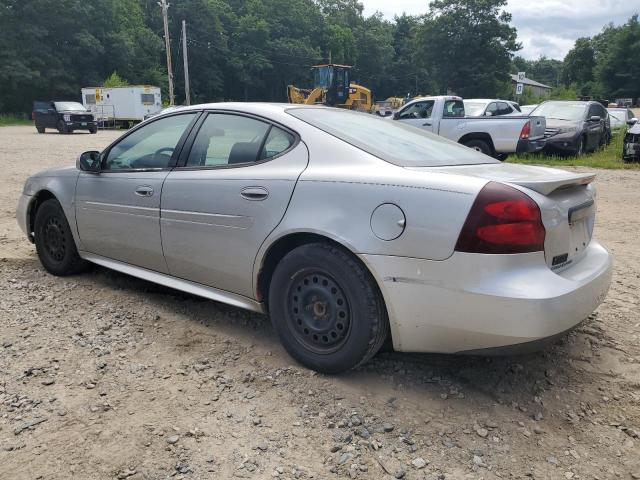2G2WP552171104979 - 2007 PONTIAC GRAND PRIX 灰色 照片 2