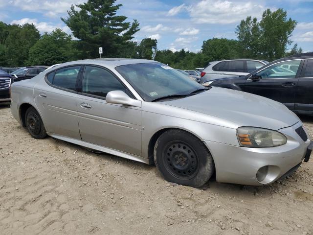 2G2WP552171104979 - 2007 PONTIAC GRAND PRIX 灰色 照片 4