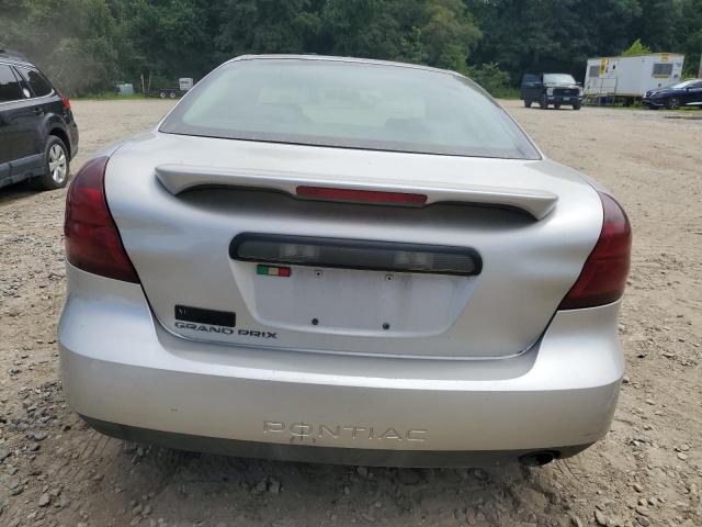 2G2WP552171104979 - 2007 PONTIAC GRAND PRIX 灰色 照片 6