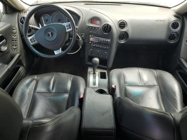 2G2WP552171104979 - 2007 PONTIAC GRAND PRIX 灰色 照片 8