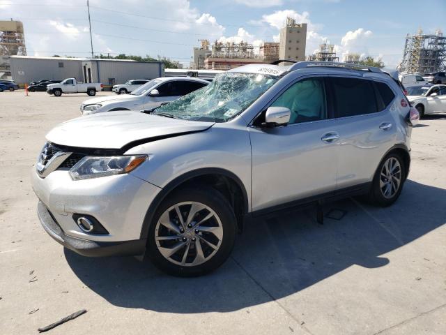 2015 NISSAN ROGUE S, 