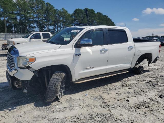 2014 TOYOTA TUNDRA CREWMAX LIMITED, 