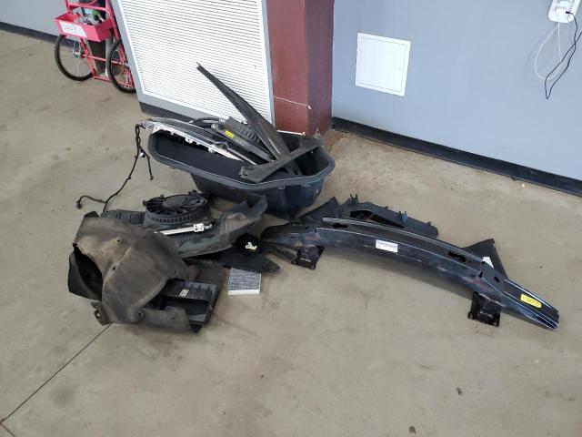 5YJSA1E23GF134566 - 2016 TESLA MODEL S Կապույտ լուսանկար 9