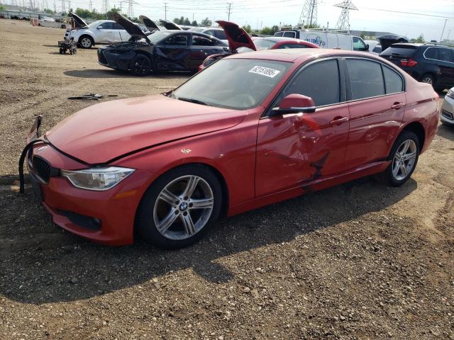 2015 BMW 320 I XDRIVE, 