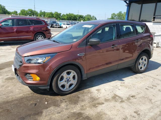 2018 FORD ESCAPE S, 
