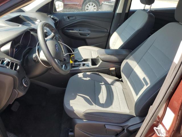 1FMCU0F74JUA88403 - 2018 FORD ESCAPE S ბურგუნდია ფოტო 7