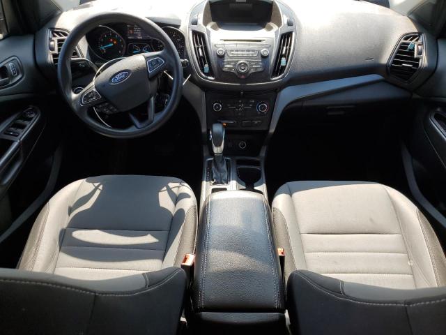 1FMCU0F74JUA88403 - 2018 FORD ESCAPE S ბურგუნდია ფოტო 8