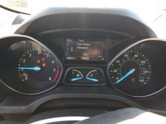 1FMCU0F74JUA88403 - 2018 FORD ESCAPE S ბურგუნდია ფოტო 9