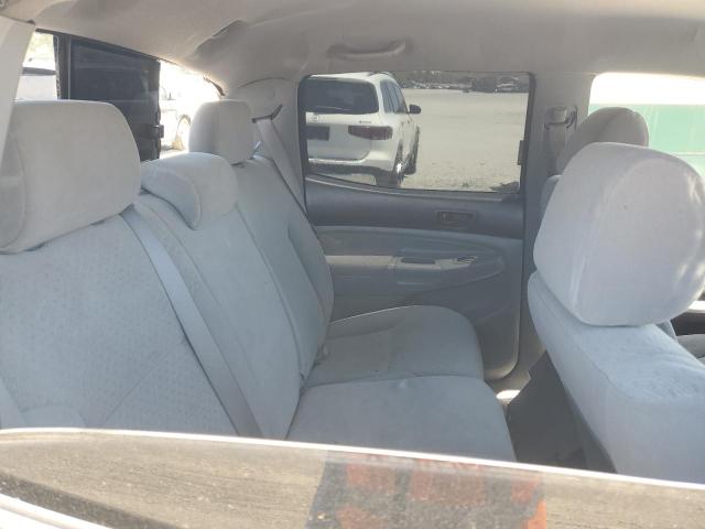 3TMJU62N26M008899 - 2006 TOYOTA TACOMA DOUBLE CAB PRERUNNER SILVER photo 10