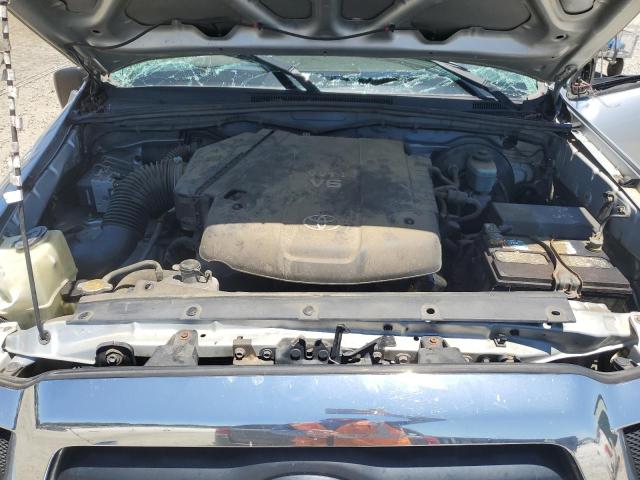 3TMJU62N26M008899 - 2006 TOYOTA TACOMA DOUBLE CAB PRERUNNER SILVER photo 11