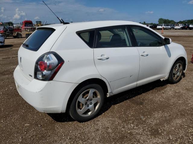 5Y2SP678X9Z450721 - 2009 PONTIAC VIBE WHITE photo 3