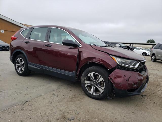 7FARW5H34HE014776 - 2017 HONDA CR-V LX BROWN photo 4