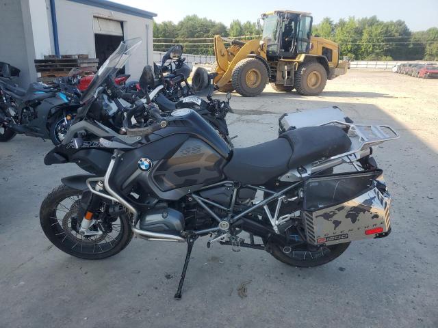 WB10A1205HZ667280 - 2017 BMW R1200 GS ADVENTURE BLACK photo 3