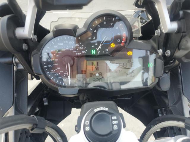 WB10A1205HZ667280 - 2017 BMW R1200 GS ADVENTURE BLACK photo 7