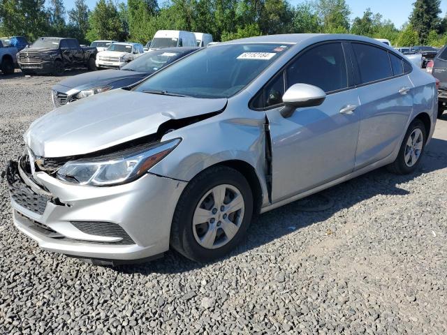 2018 CHEVROLET CRUZE LS, 