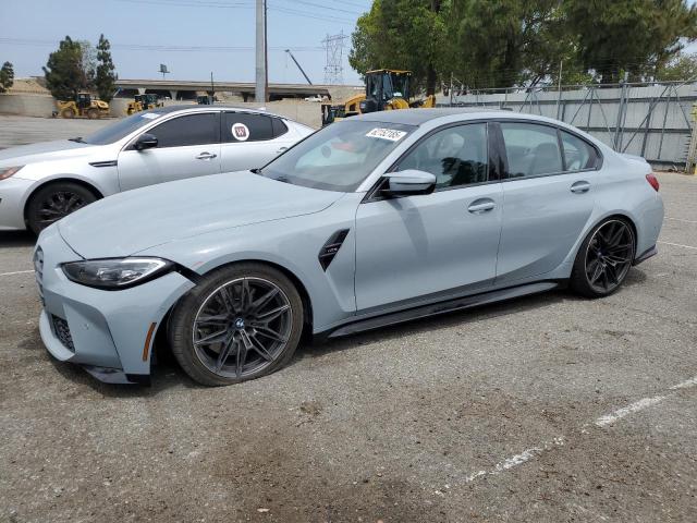 2021 BMW M3, 