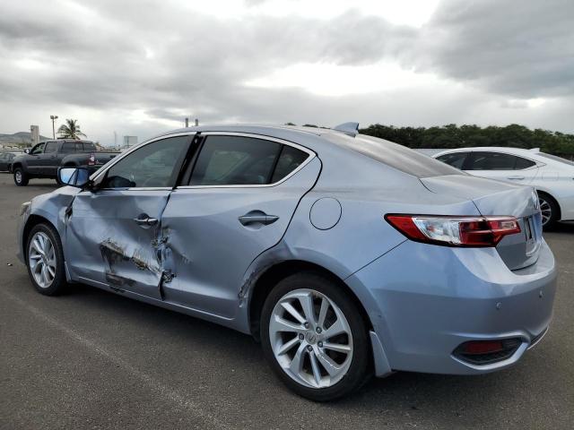 19UDE2F33GA025898 - 2016 ACURA ILX BASE WATCH PLUS SILVER photo 2