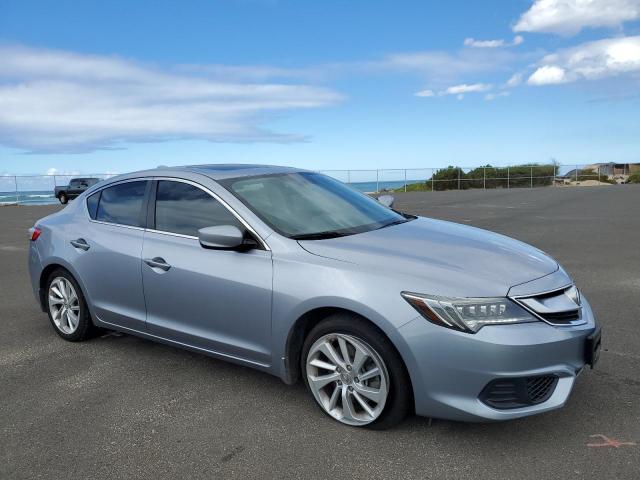 19UDE2F33GA025898 - 2016 ACURA ILX BASE WATCH PLUS SILVER photo 4