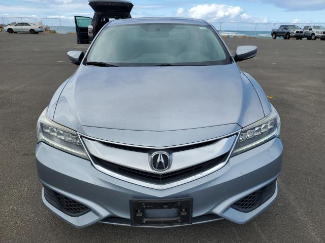 19UDE2F33GA025898 - 2016 ACURA ILX BASE WATCH PLUS SILVER photo 5