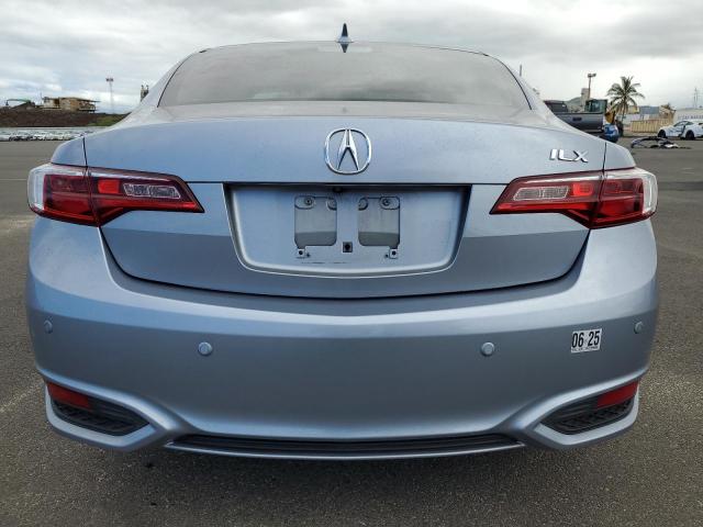 19UDE2F33GA025898 - 2016 ACURA ILX BASE WATCH PLUS SILVER photo 6