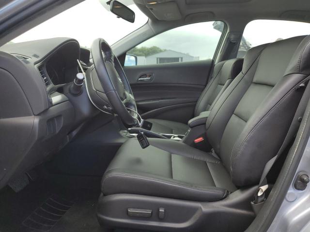 19UDE2F33GA025898 - 2016 ACURA ILX BASE WATCH PLUS SILVER photo 7