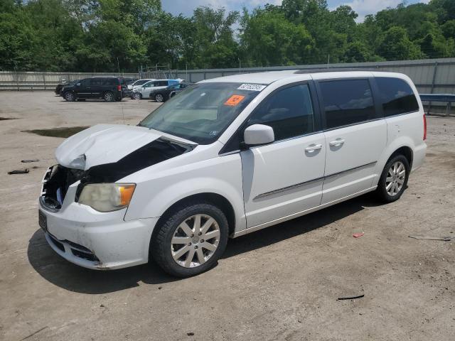 2013 CHRYSLER TOWN & COU TOURING, null