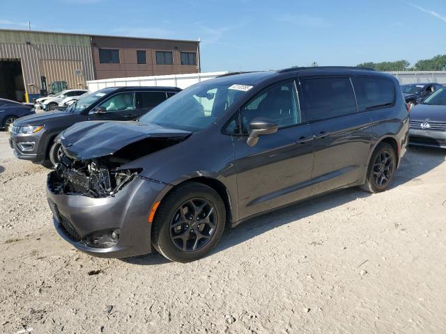 2C4RC1FG4JR309759 - 2018 CHRYSLER PACIFICA TOURING PLUS Boz foto 1