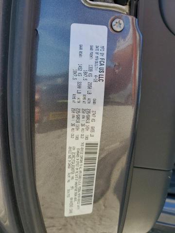 2C4RC1FG4JR309759 - 2018 CHRYSLER PACIFICA TOURING PLUS Boz foto 13