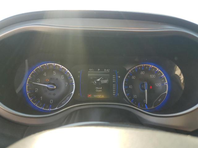 2C4RC1FG4JR309759 - 2018 CHRYSLER PACIFICA TOURING PLUS Boz foto 9