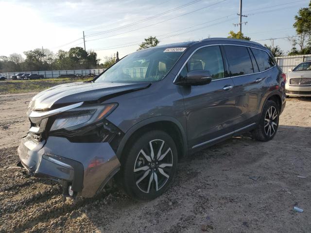 2021 HONDA PILOT TOURING, 