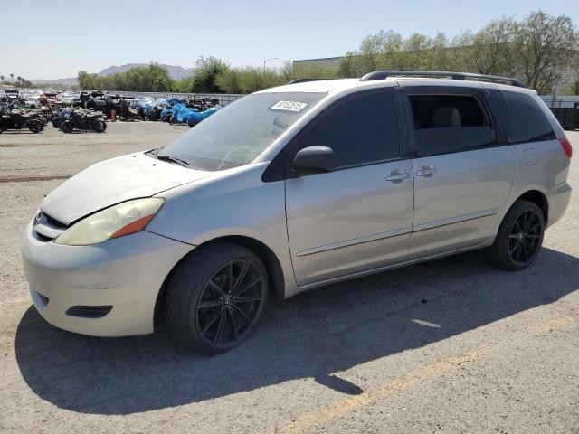 2006 TOYOTA SIENNA CE, null