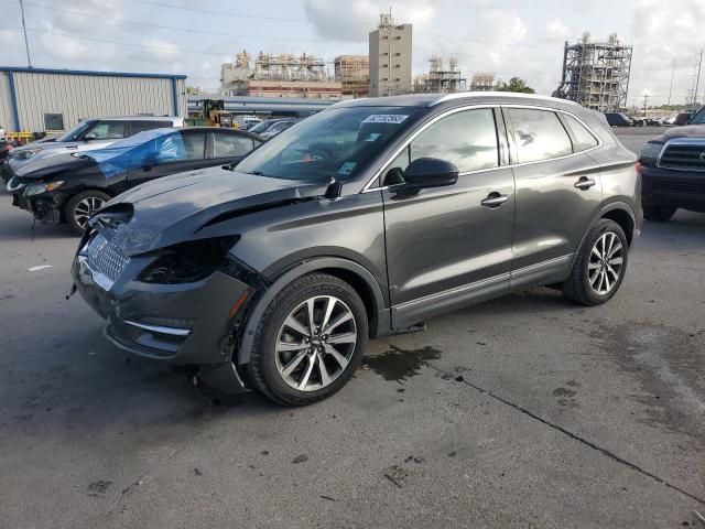 5LMCJ3C90KUL07808 - 2019 LINCOLN MKC RESERVE Grafit fotoğraf 1